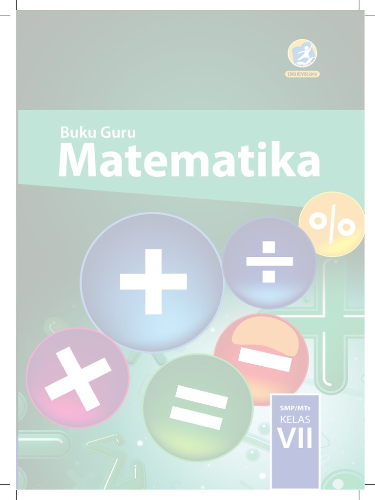 Kelas VII Matematika BG