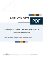 Basel III Compliance