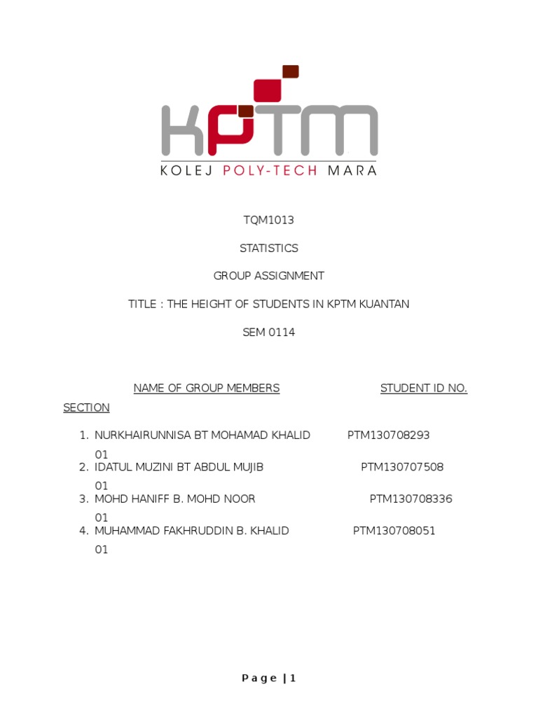 Assignment Statistic Wellness Medical