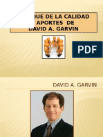 David Garvin - Los 5 Puntos de La Calidad .