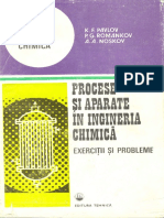 K.F. Pavlov, P.G. Romankov,A.a. Noskov Procese 