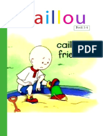 1-4 Caillou's Friends 2013111854832358 778