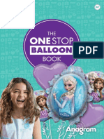 2016 Balloon Book