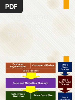 Sales Strategy