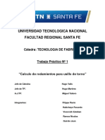 TP Fabricacion