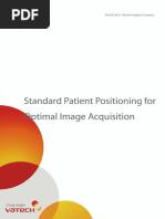 Radiography Positioning Guide | PDF | Anatomical Terms Of Location ...
