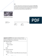 Queue Based Data Structure