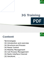 3G Training Drivporte Test R