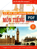 Tuyen Tap 10 de Thi Minh Hoa THPT QG 2016