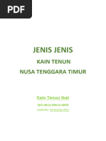 Download WA 0812-900-64949 Jual Tenun Ikat Contoh Kain Tenun Karya Kerajinan Tekstil by WA 0812-900-64949 - Toko Kain Tenun Ikat Kain Tenun NTT Baju Tenun Wanita SN317126261 doc pdf