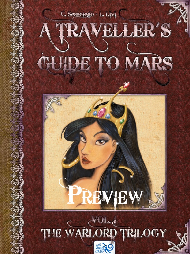 A Traveller's Guide To Mars Demo | PDF