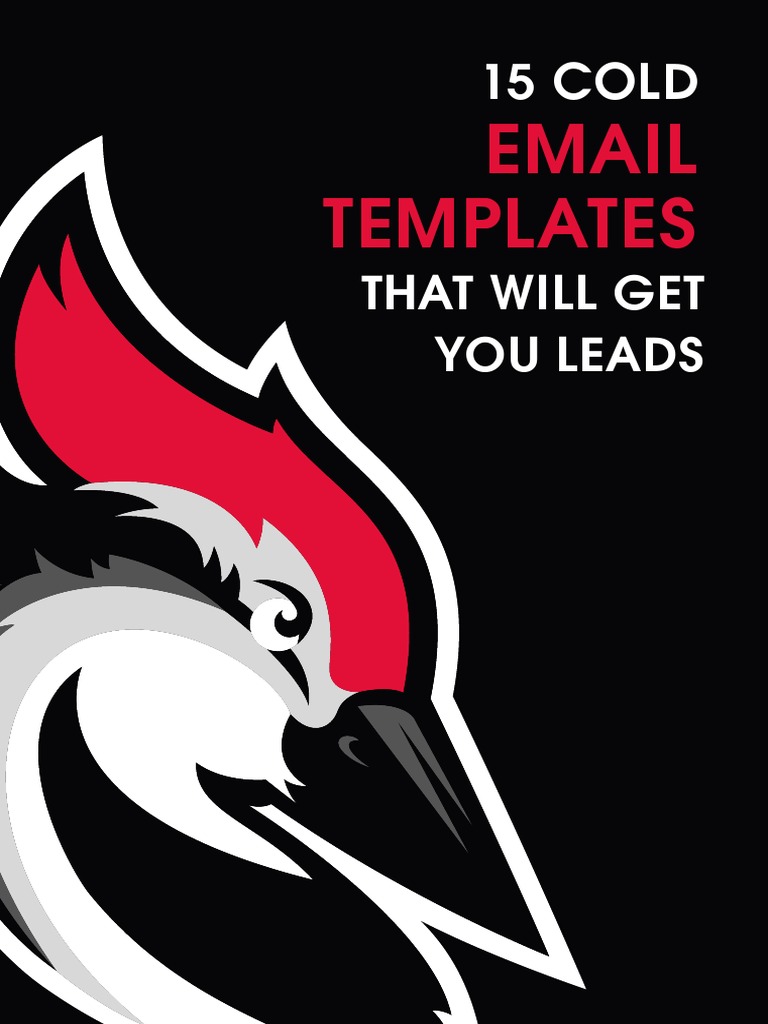 15 Cold Email Templates That Will Get You Leads-Updated | PDF | Scala ...