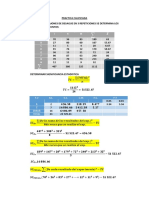 TABLA DE FRECUENCIA 