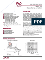 LTC1052 PDF