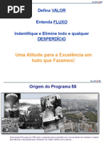 5S - Organização e Limpeza