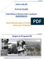 Aprenda os princípios do 5S para melhoria contínua