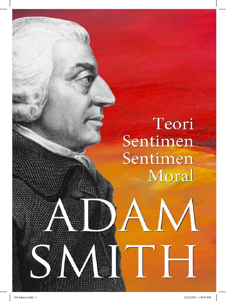 Teori Sentimen Sentimen Moral