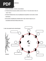 Bumi & Sains Angkasa - Fasa Bulan TAHUN 5
