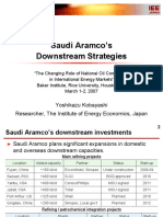 Hou Kobayashi Saudi Aramco Downstream