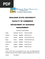 Kuda- External Analysis Delta Final Copy