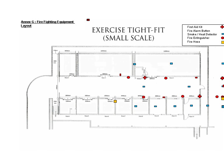 Fire Fighting Equipment Overview | PDF