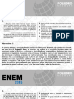 Enem 2015 - 1º Dia - Prova Branca - Questões 01 a 45.pdf