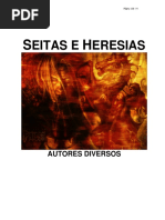 Autores Diversos - Seitas e Heresias