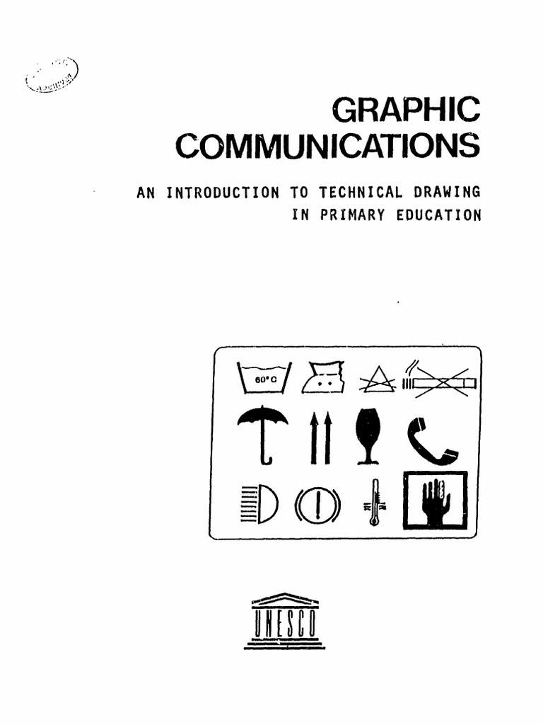 Technical Drawing Book PDF