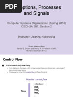 Lecture07 Processes 1 Proc