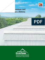 Everlast Aluminium Roof Protection