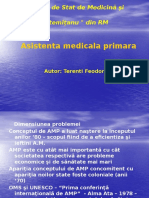 Asistenta Medicala Primara