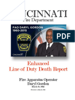 Daryl Gordon Death Report