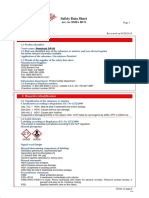 DP-50 Hoja de Seguridad