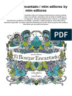 El Bosque Encantado Mtm Editores by Mtm Editores