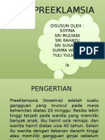 Ppdiet Preeklamsia