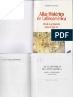 Atlas Historico de Latino America