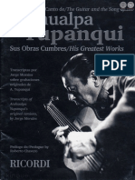 La Guitarra y El Canto de Atahualpa Yupanqui - Por Jorge Morales - Paraguay - Argentina - Portalguarani