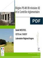 Regles PSMI PDF