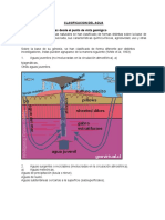 Csalinidad-lasificacion Del Agua