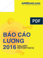 JobStreet Vietnam Salary Report 2016