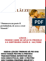 Igiena Lăuzei