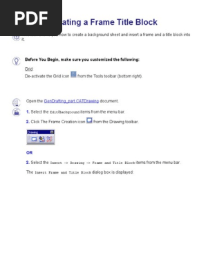 Creating a Frame Title Block.docx