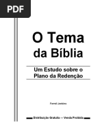 A Redenção Em Cristo