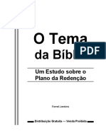 A Redenção em Cristo