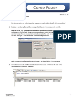 Como Fazer - Distribuição de Processos PDF