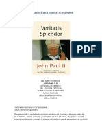 Veritatis Splendor - San Juan Pablo II