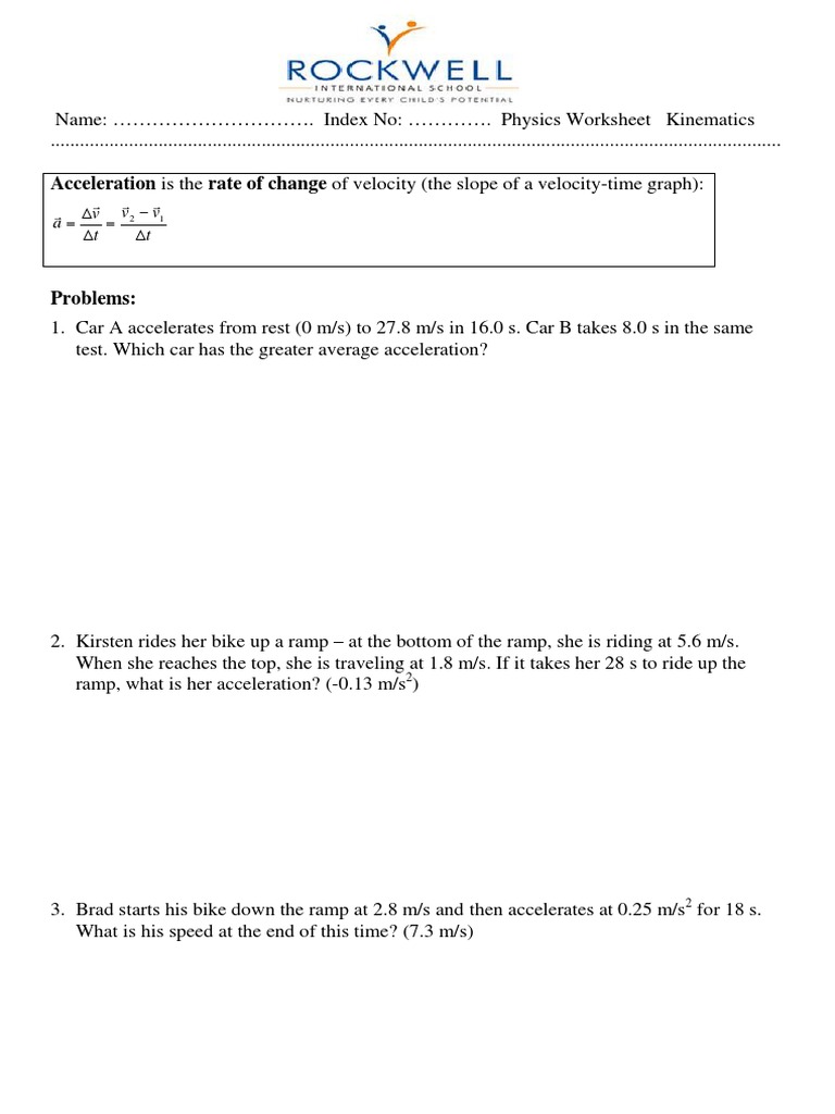 07 Acceleration PDF