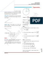 Trigonometry Study Material for XI_hsslive_remesh