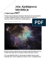 Ajnstajnova teorija relativiteta je nepotpuna.pdf