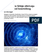 Naucnici iz Srbije otkrivaju misterije od kosmickog znacaja.pdf